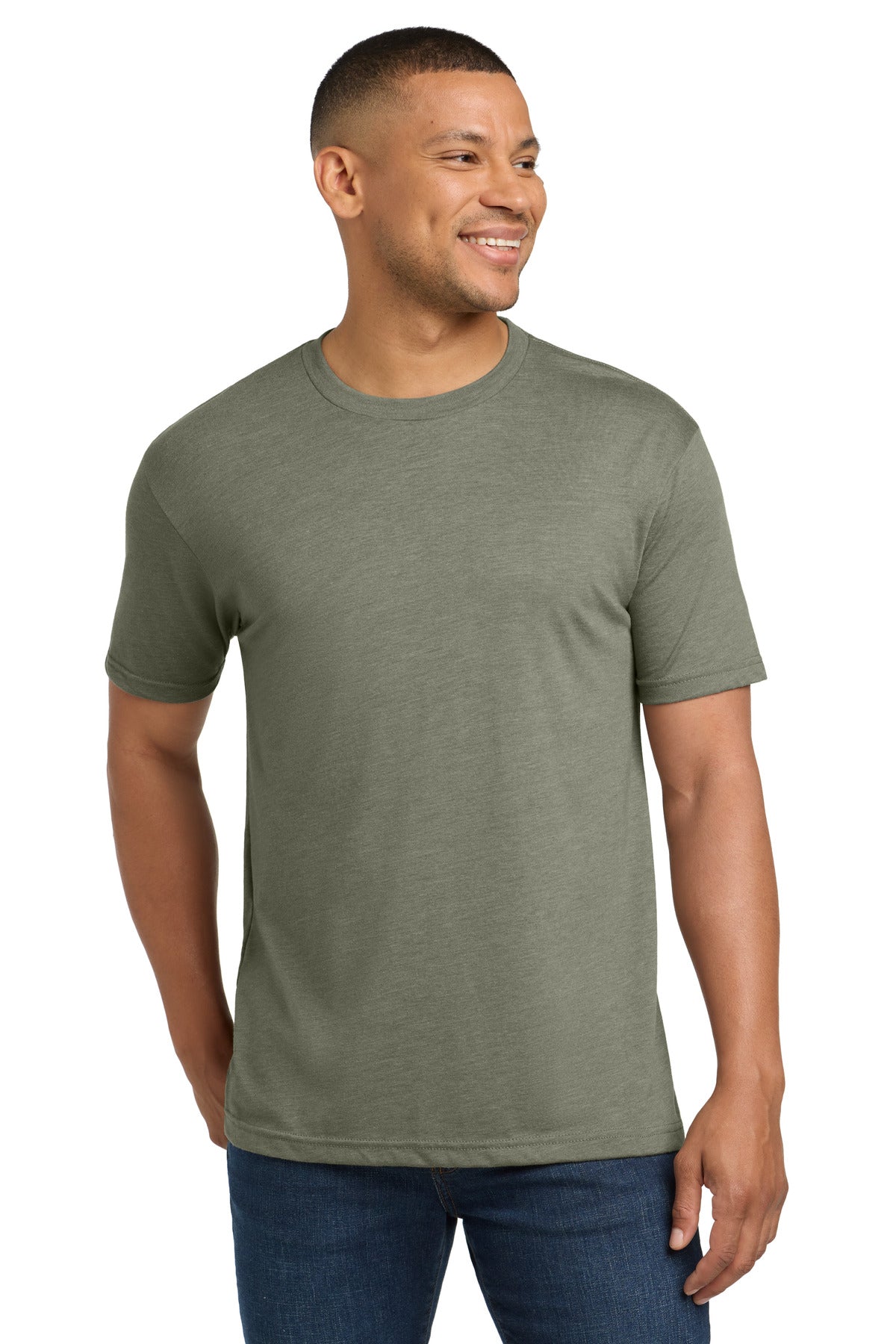 Next Level Apparel®  Adult Tri-Blend Tee NL6010