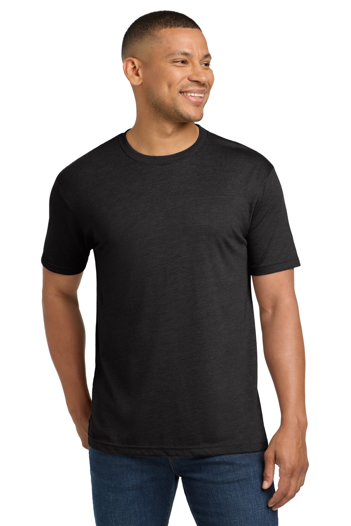 Next Level Apparel®  Adult Tri-Blend Tee NL6010