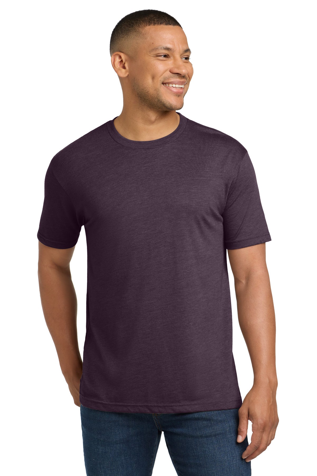 Next Level Apparel®  Adult Tri-Blend Tee NL6010