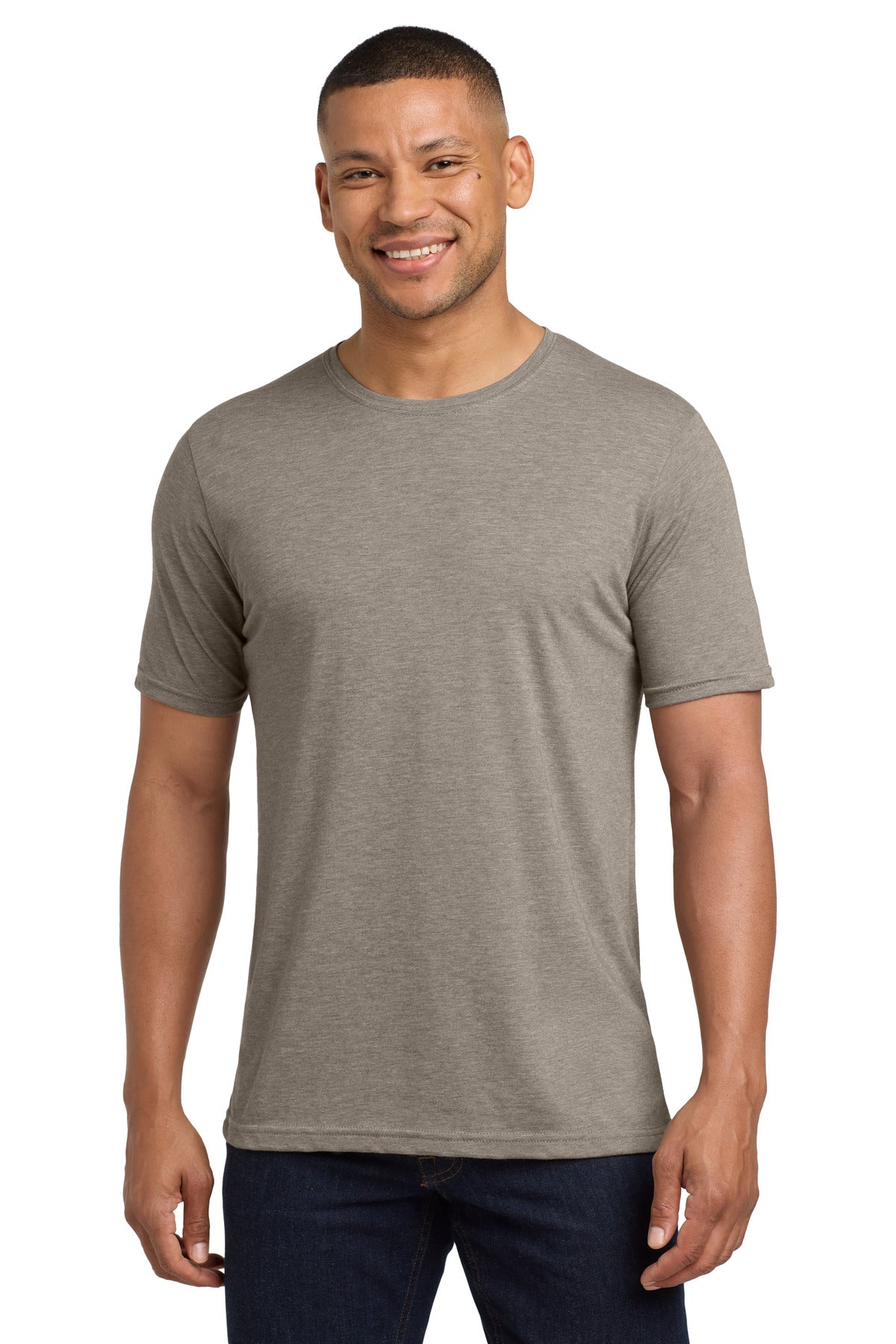 Next Level Apparel®  Adult Poly/Cotton Tee NL6200