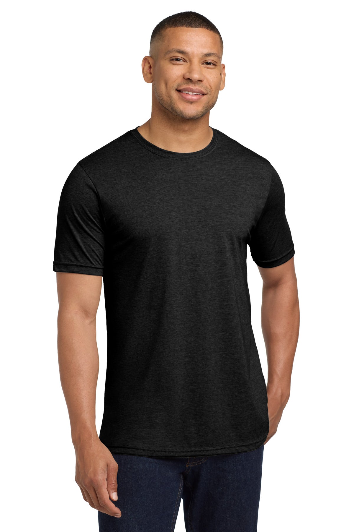 Next Level Apparel®  Adult Poly/Cotton Tee NL6200