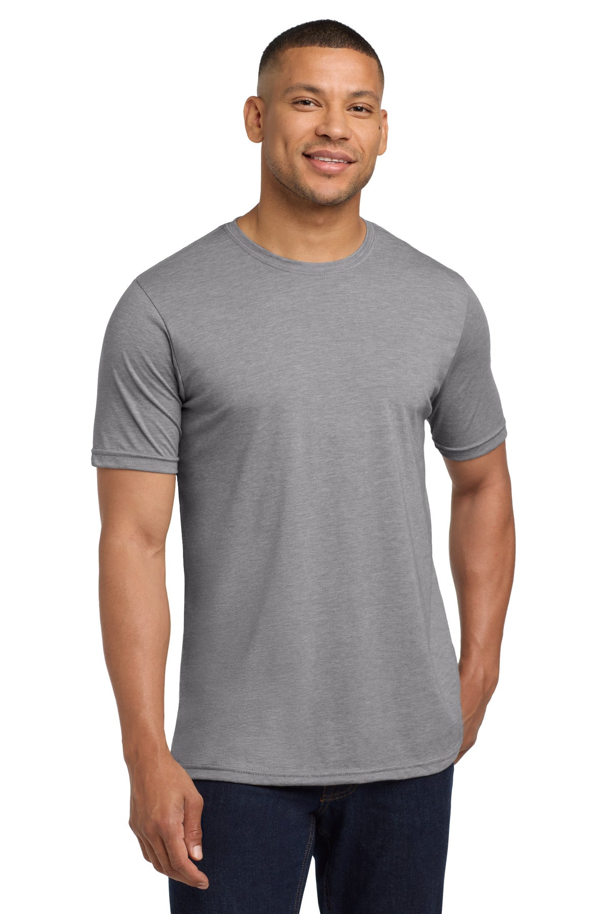 Next Level Apparel®  Adult Poly/Cotton Tee NL6200