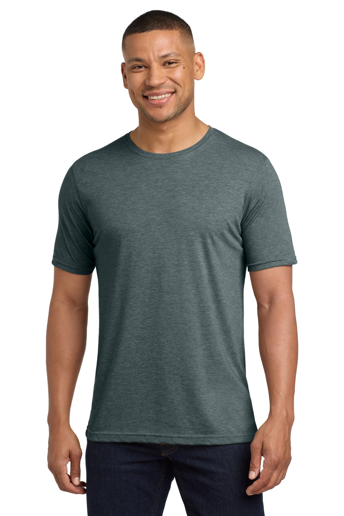 Next Level Apparel®  Adult Poly/Cotton Tee NL6200