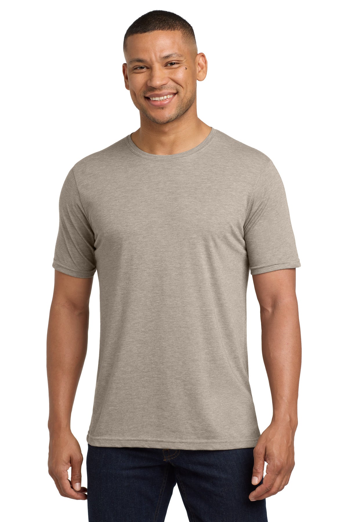 Next Level Apparel®  Adult Poly/Cotton Tee NL6200