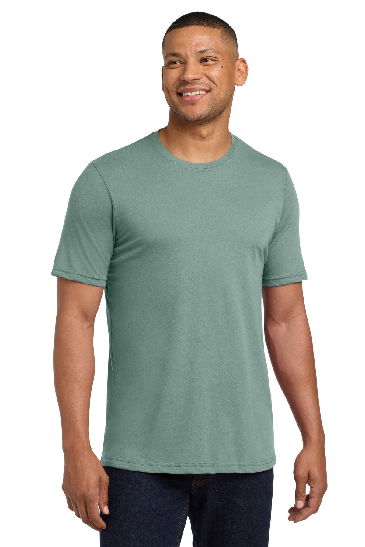 Next Level Apparel®  Adult Poly/Cotton Tee NL6200