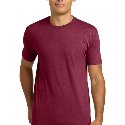 Next Level Apparel ®  Unisex CVC Tee. NL6210