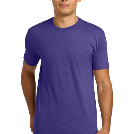 Next Level Apparel ®  Unisex CVC Tee. NL6210
