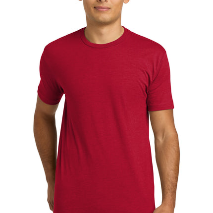 Next Level Apparel ®  Unisex CVC Tee. NL6210