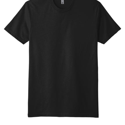 Next Level Apparel ®   Unisex CVC Sueded Tee. NL6410