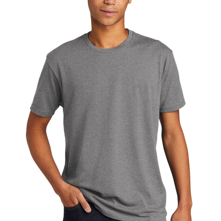 Next Level Apparel ®   Unisex CVC Sueded Tee. NL6410