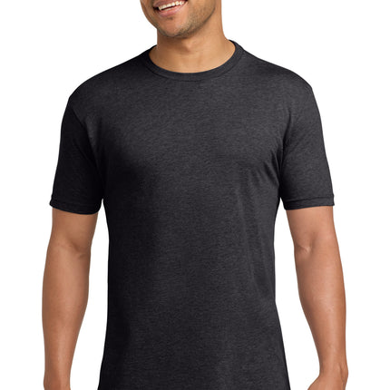 Next Level Apparel ®   Unisex CVC Sueded Tee. NL6410