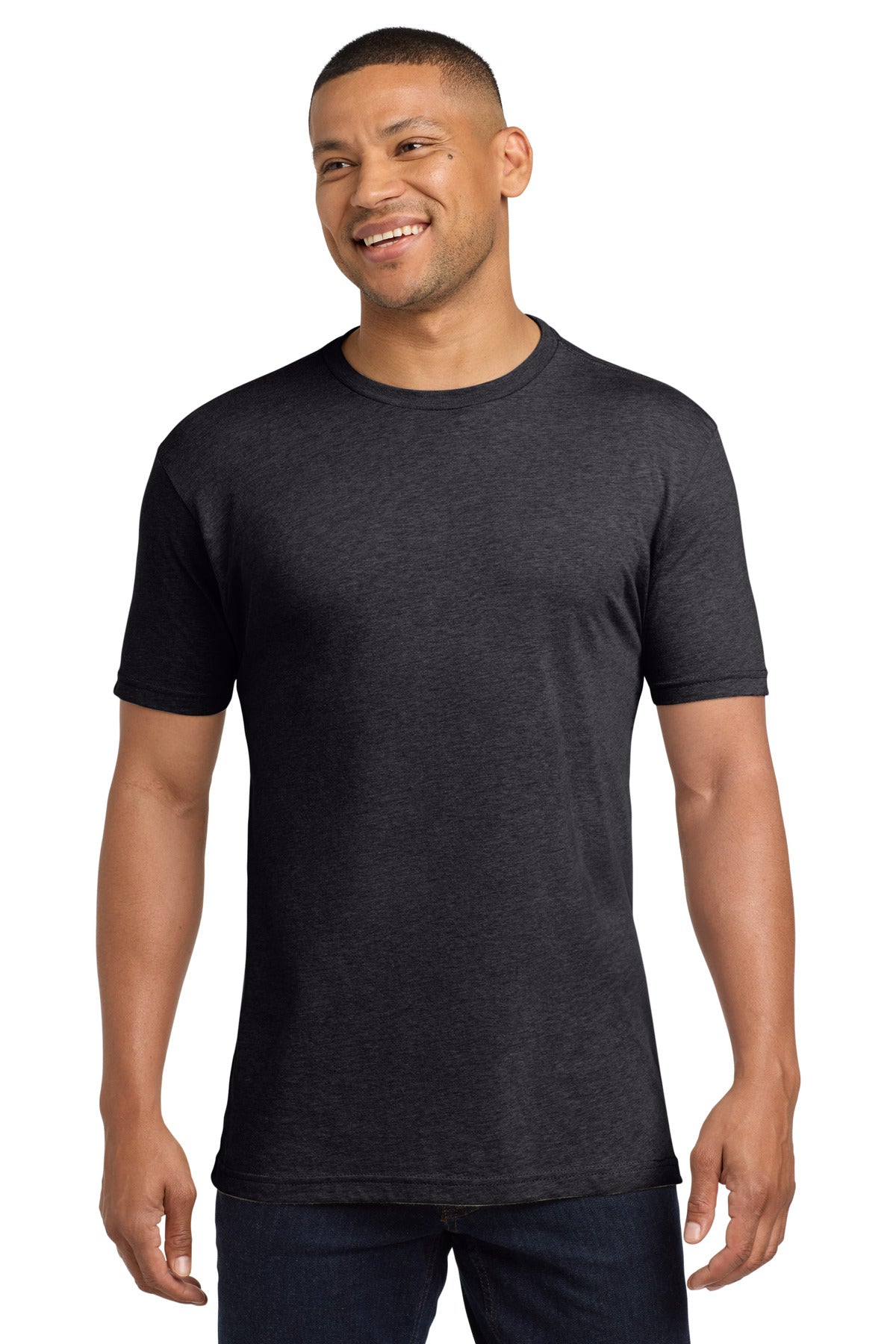 Next Level Apparel®  Adult CVC Sueded Tee NL6410