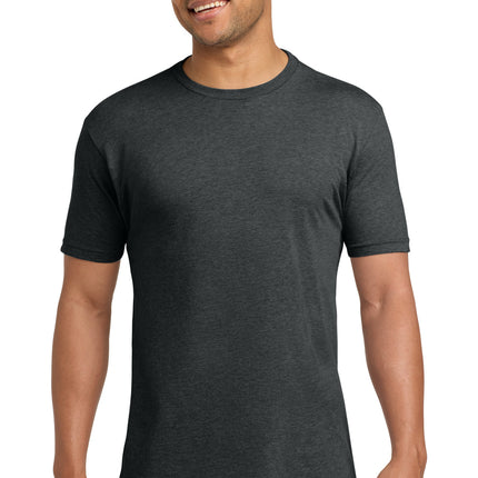 Next Level Apparel ®   Unisex CVC Sueded Tee. NL6410