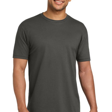 Next Level Apparel ®   Unisex CVC Sueded Tee. NL6410
