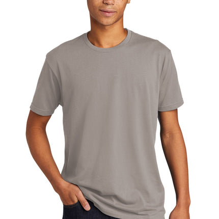 Next Level Apparel ®   Unisex CVC Sueded Tee. NL6410