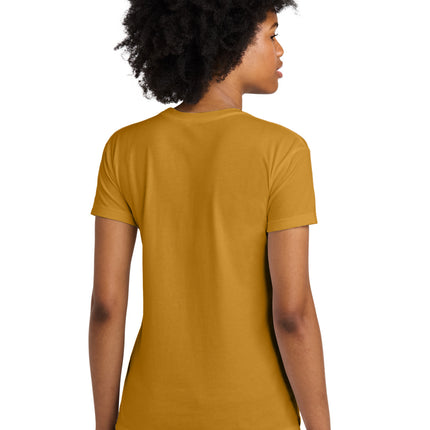 Next Level Apparel ®  Women's CVC Relaxed Tee NL6600