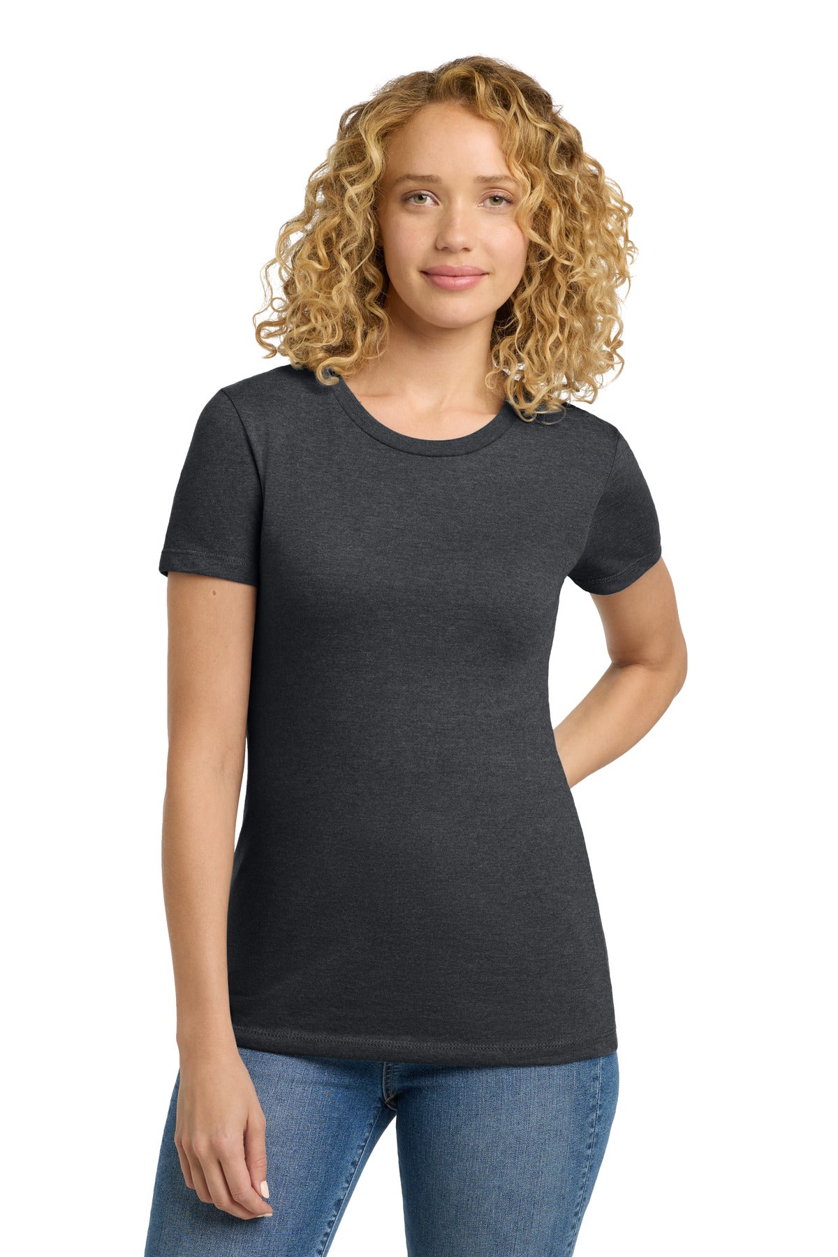Next Level Apparel®  Women's CVC Tee NL6610