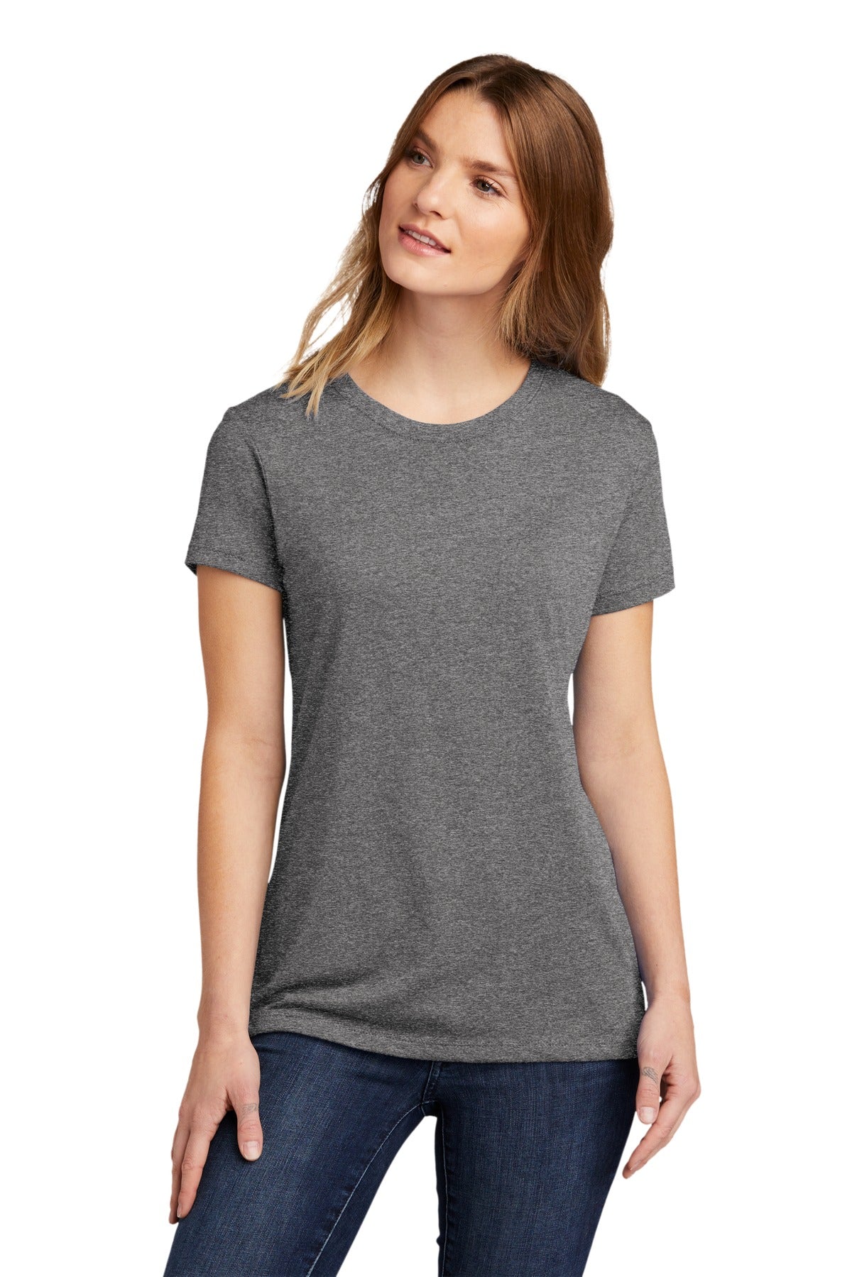 Next Level Apparel®  Women's CVC Tee NL6610