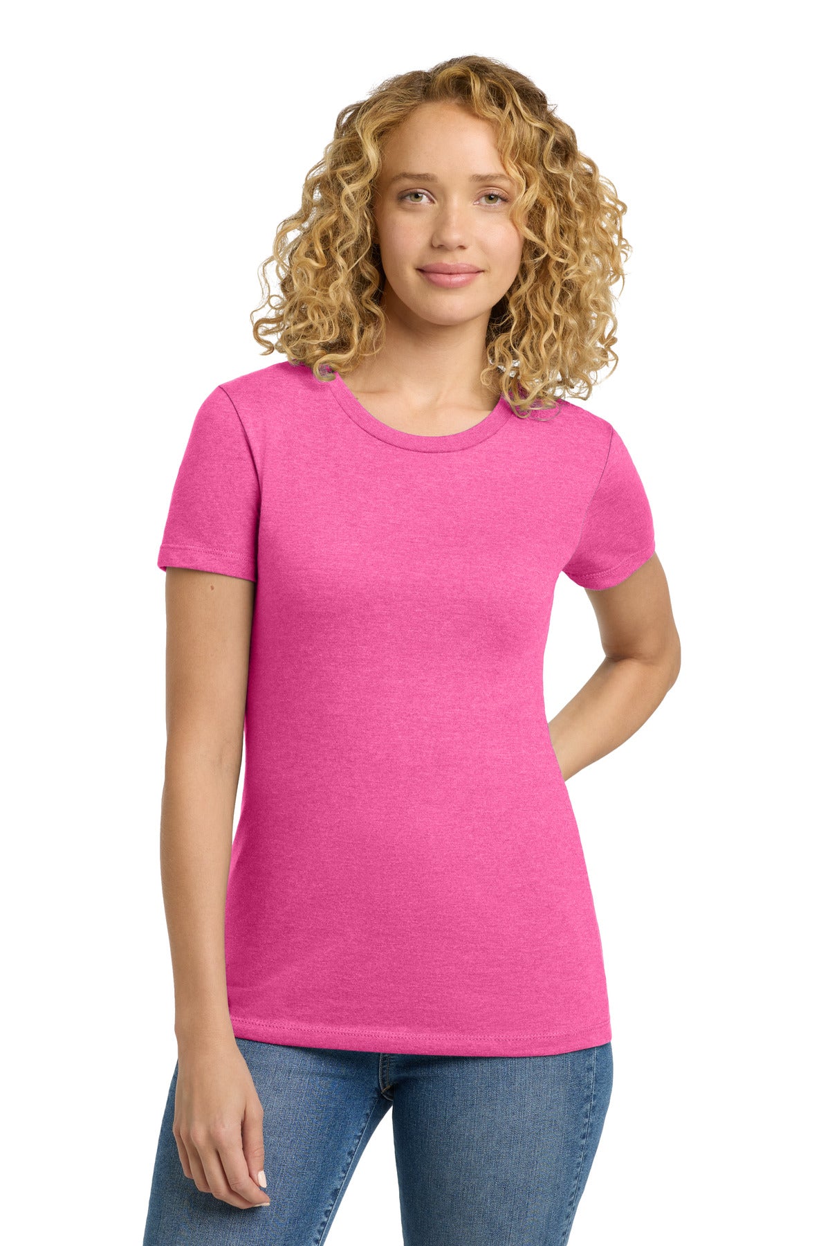 Next Level Apparel®  Women's CVC Tee NL6610
