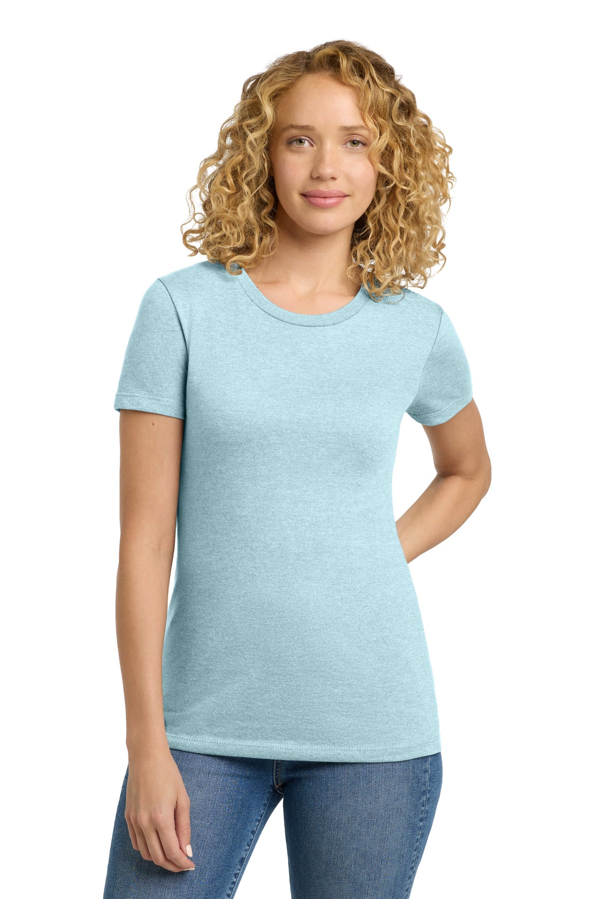 Next Level Apparel®  Women's CVC Tee NL6610