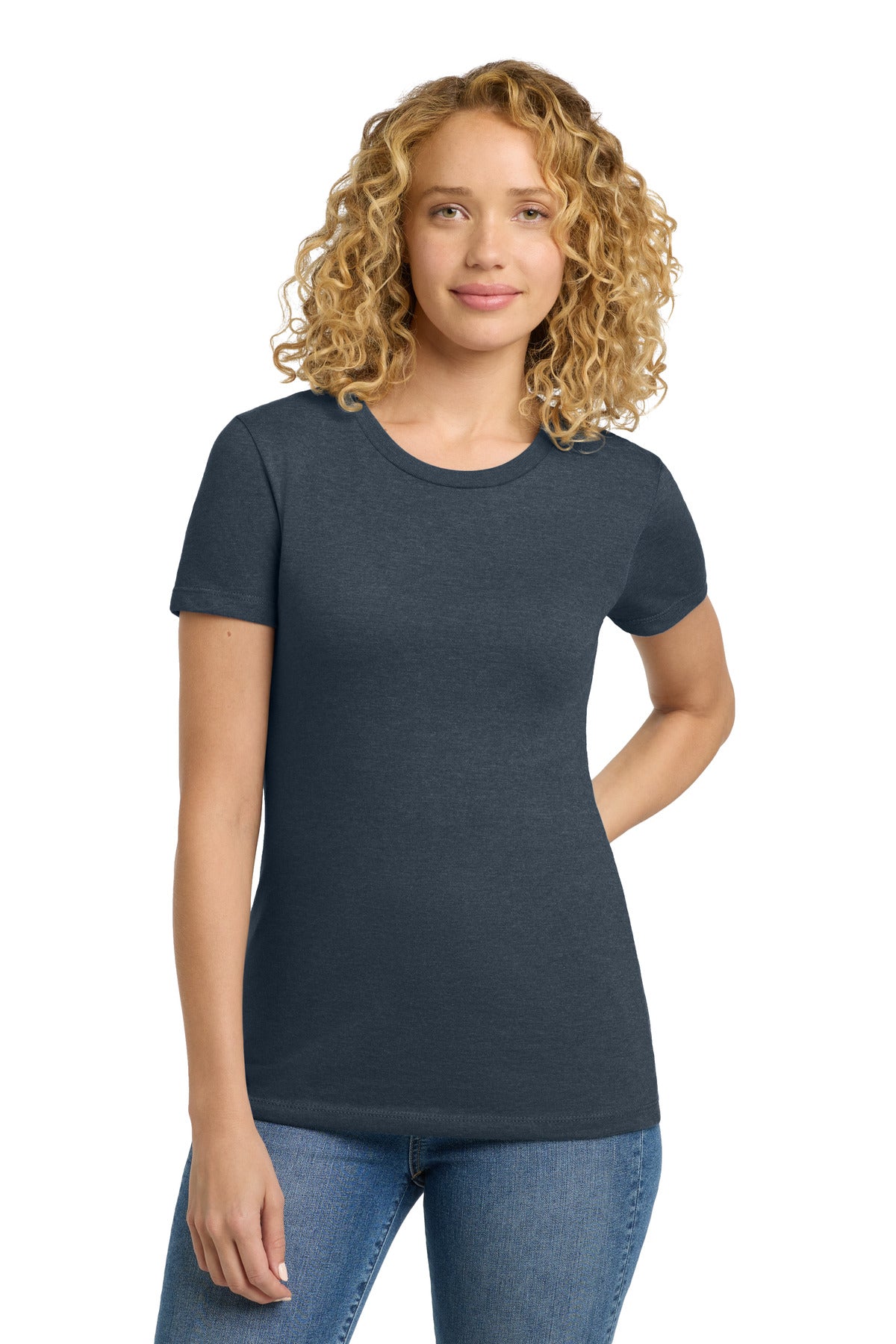 Next Level Apparel®  Women's CVC Tee NL6610