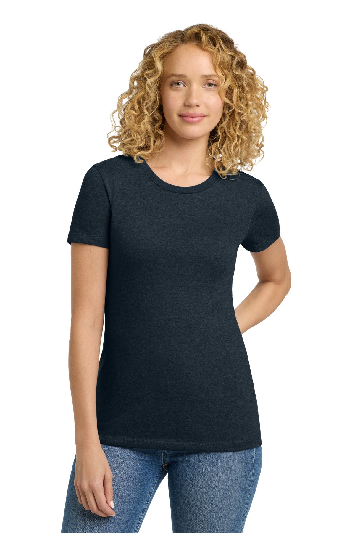 Next Level Apparel®  Women's CVC Tee NL6610