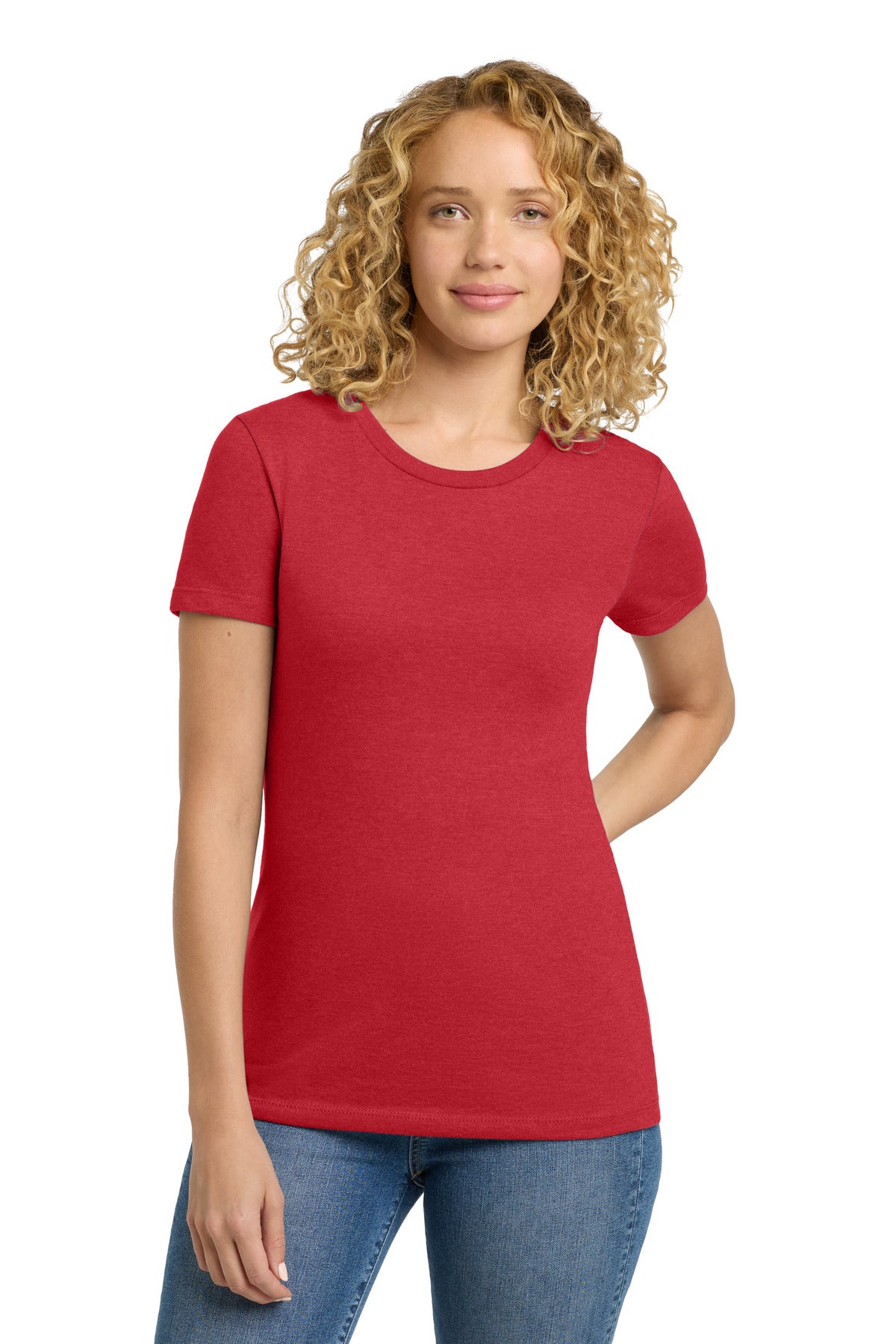 Next Level Apparel®  Women's CVC Tee NL6610
