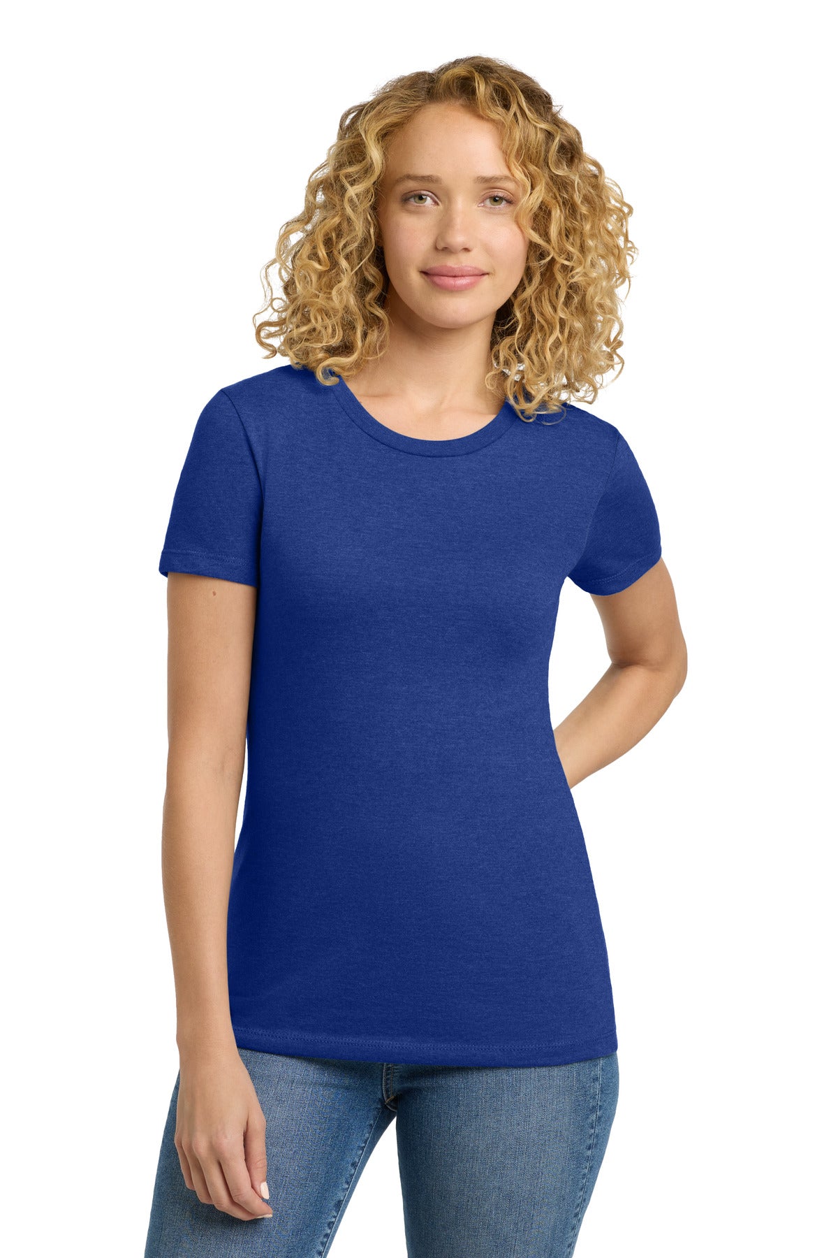 Next Level Apparel®  Women's CVC Tee NL6610