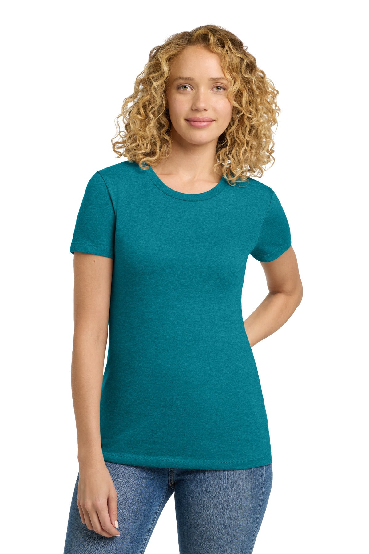 Next Level Apparel®  Women's CVC Tee NL6610