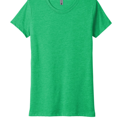 Next Level Apparel ®   Women's Tri-Blend Tee. NL6710