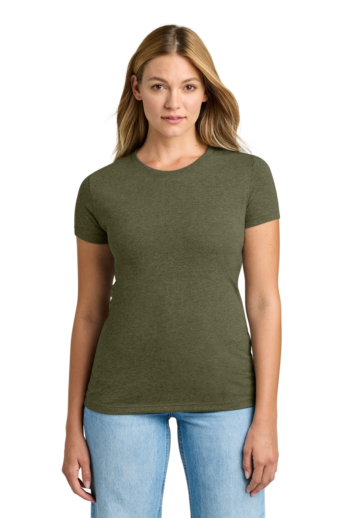 Next Level Apparel®  Women's Tri-Blend Tee NL6710