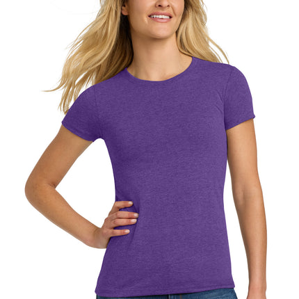 Next Level Apparel ®   Women's Tri-Blend Tee. NL6710