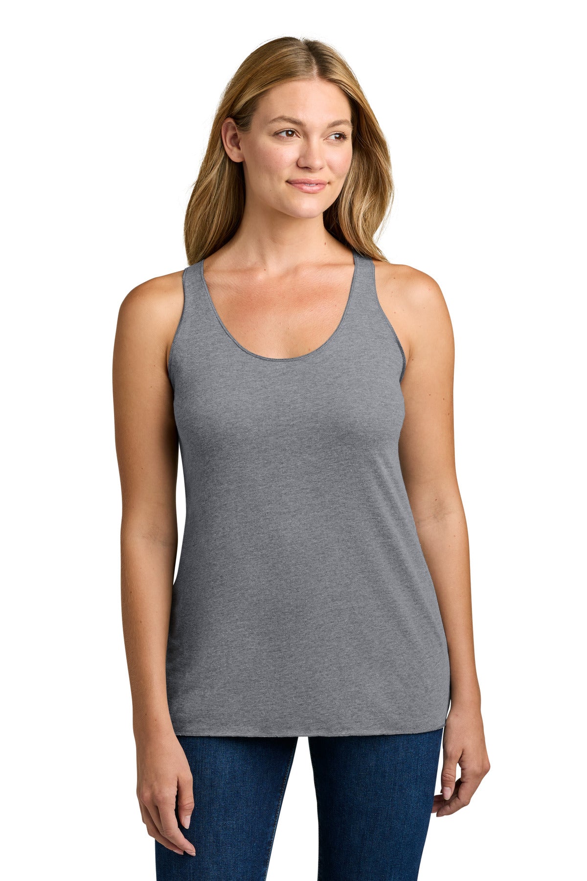 Next Level Apparel®  Women's Tri-Blend Racerback Tank NL6733