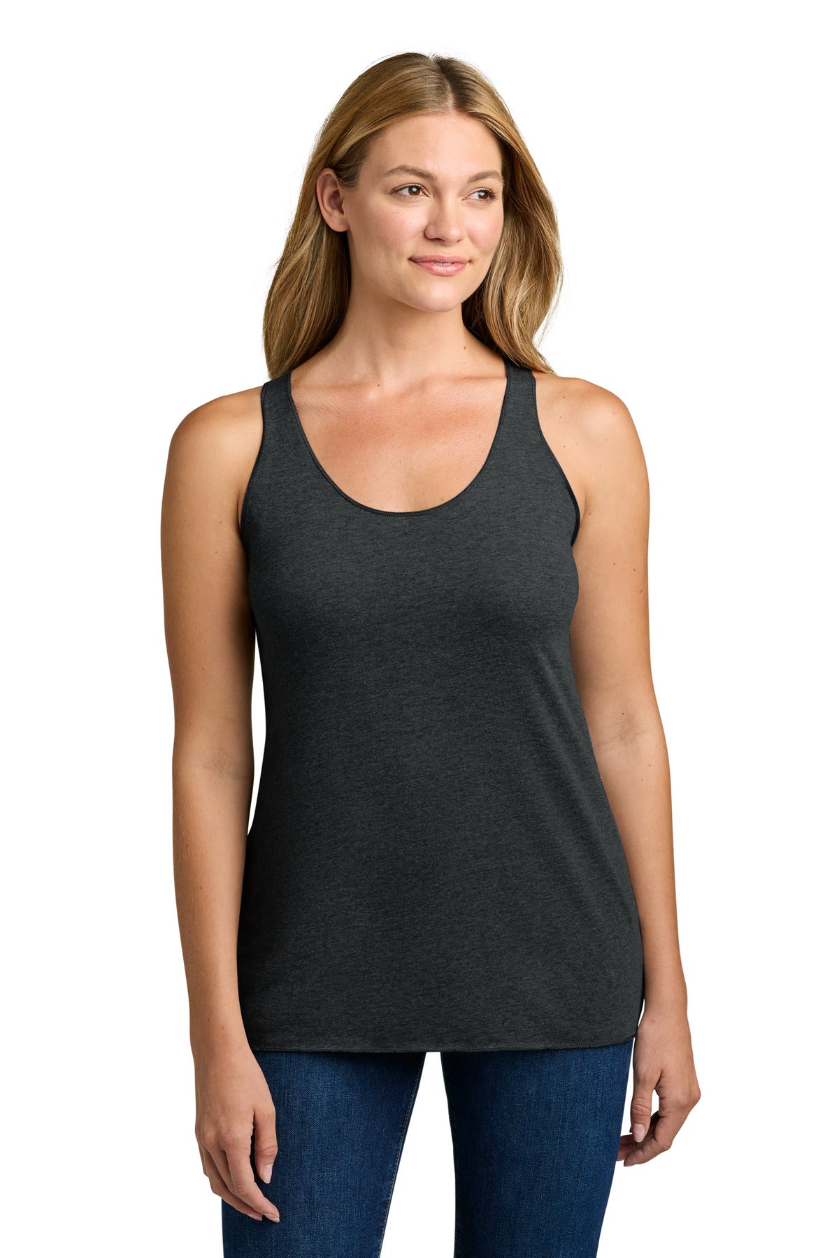 Next Level Apparel®  Women's Tri-Blend Racerback Tank NL6733