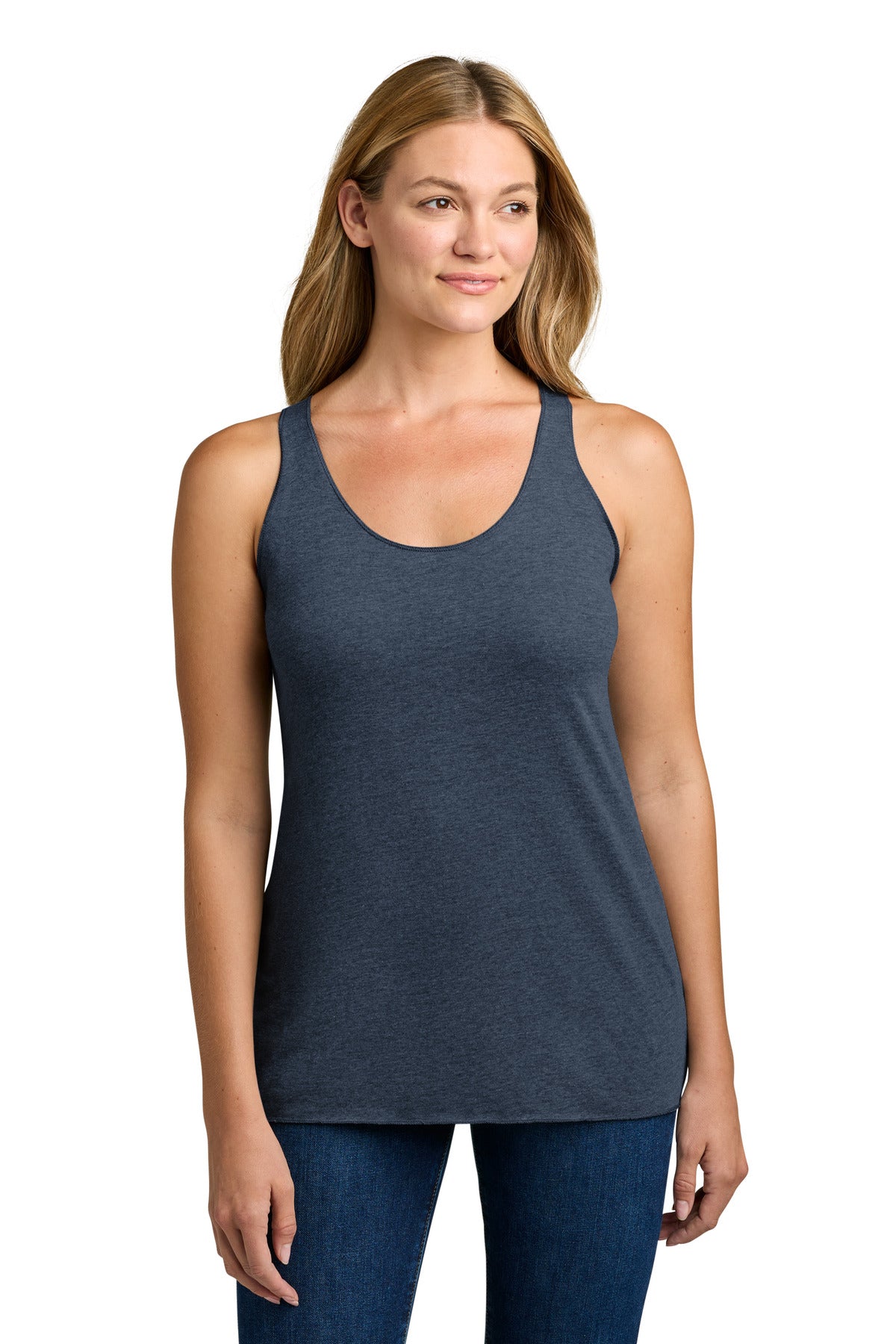 Next Level Apparel®  Women's Tri-Blend Racerback Tank NL6733