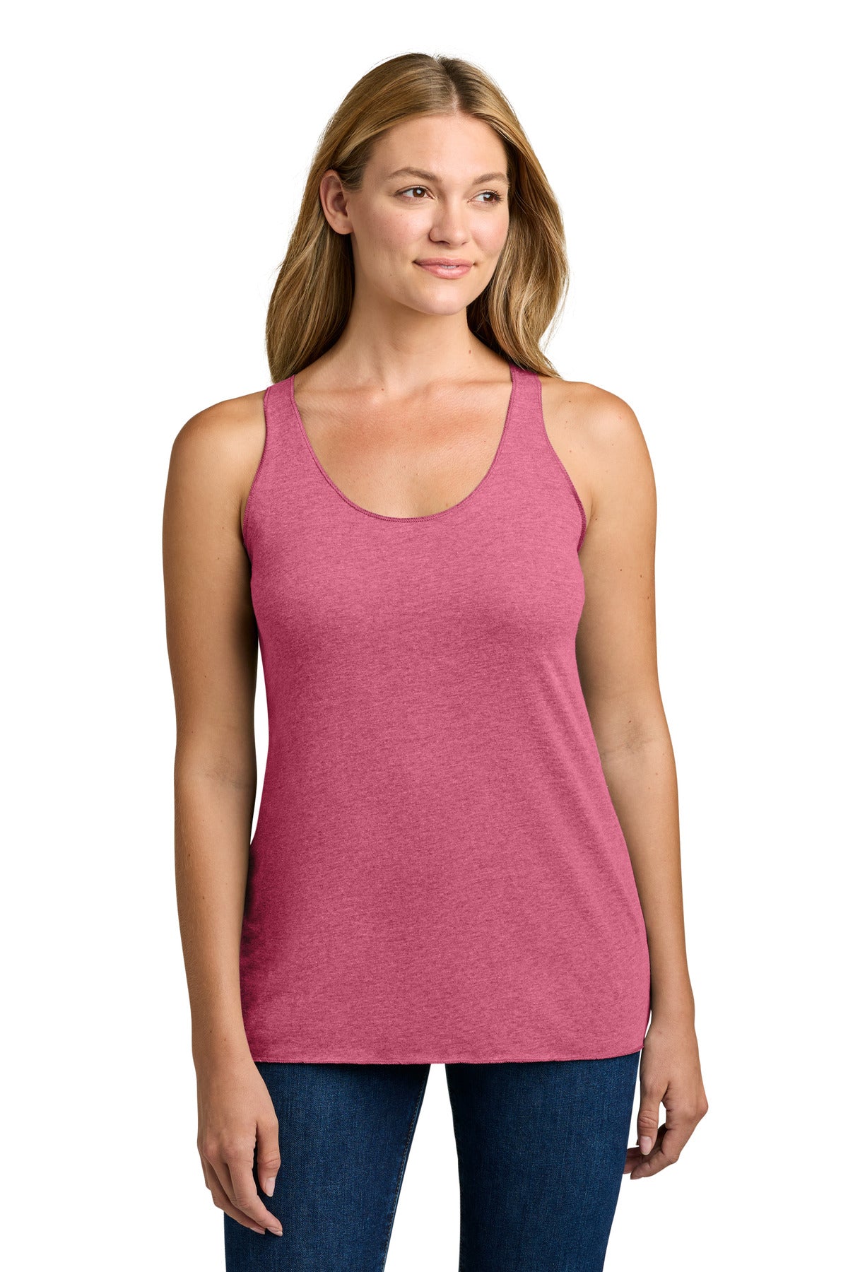 Next Level Apparel®  Women's Tri-Blend Racerback Tank NL6733