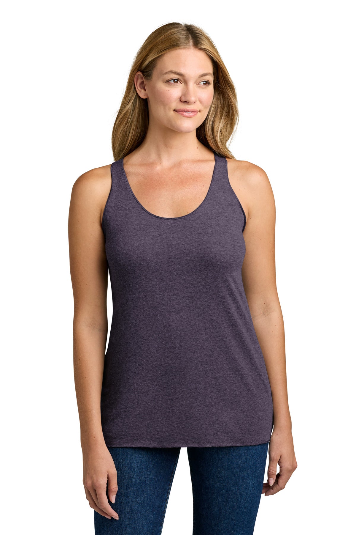 Next Level Apparel®  Women's Tri-Blend Racerback Tank NL6733