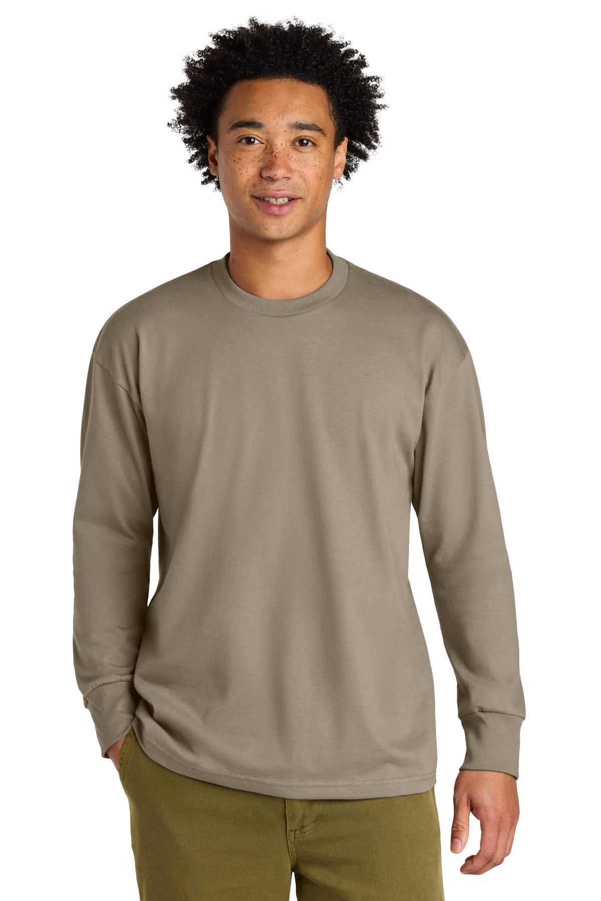 Next Level Apparel® Heavyweight Long Sleeve Tee NL7211