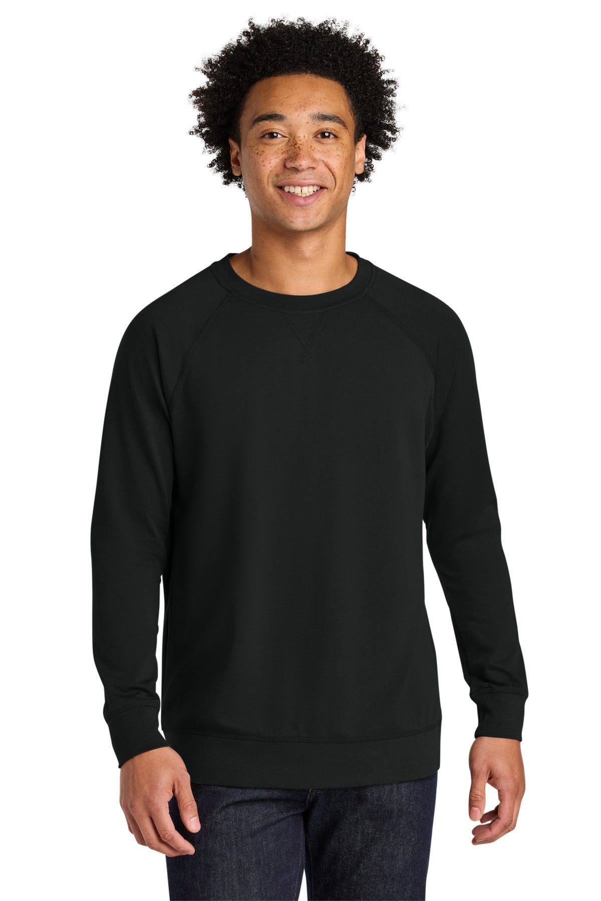 Next Level Apparel® Laguna Raglan Sweatshirt NL9000