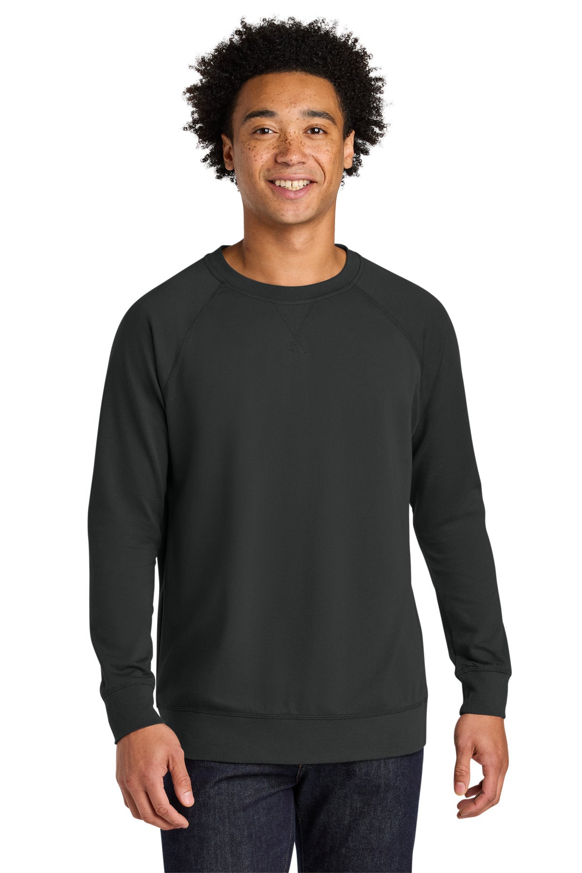Next Level Apparel® Laguna Raglan Sweatshirt NL9000