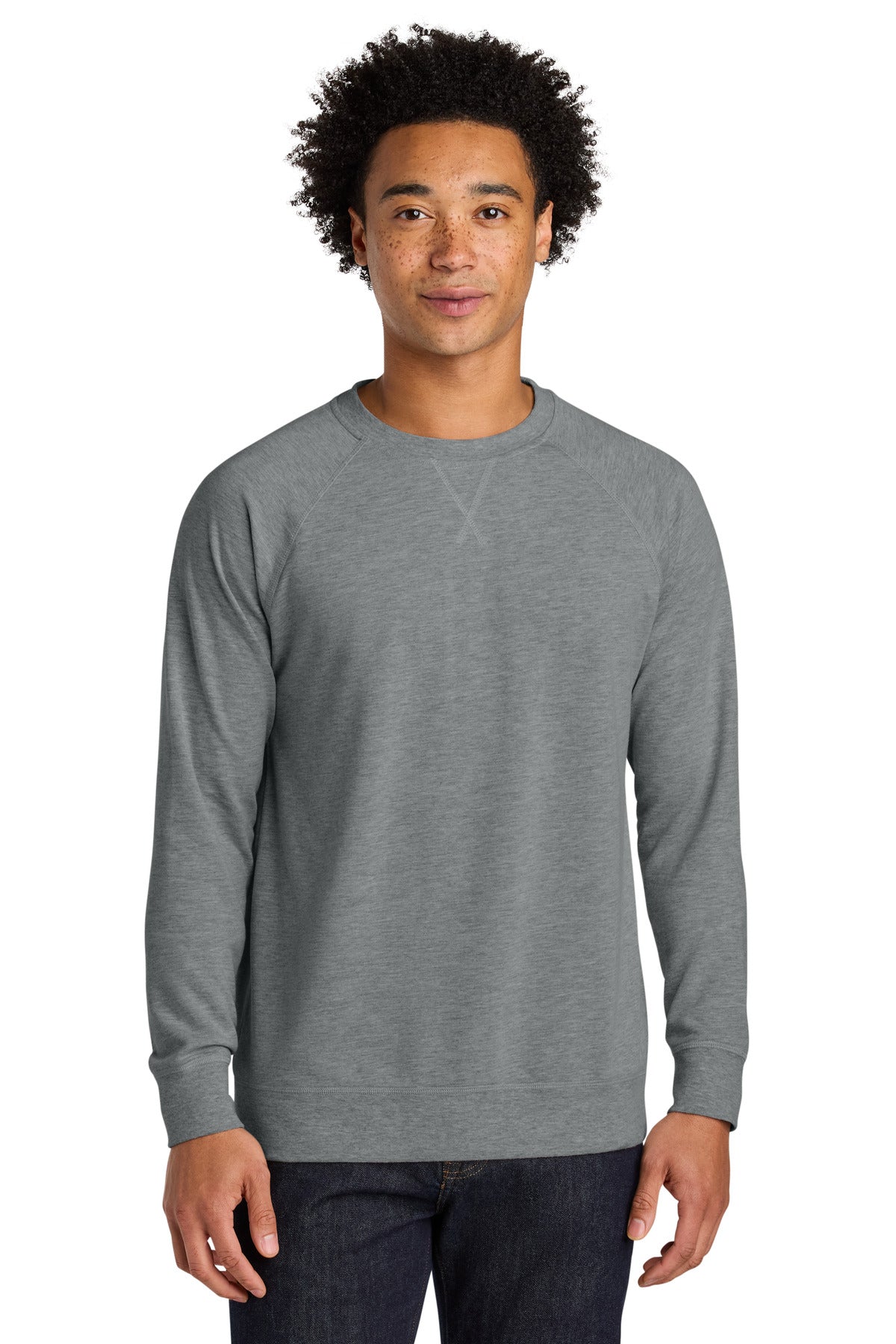 Next Level Apparel® Laguna Raglan Sweatshirt NL9000