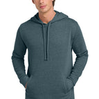 Heather Slate Blue / 2XL