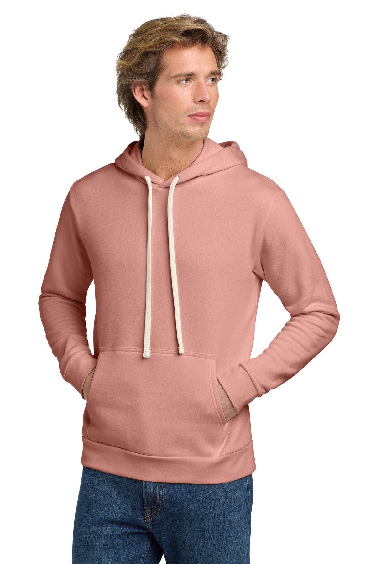 Next Level Apparel®   Adult Santa Barbara Pullover Hoodie NL9303