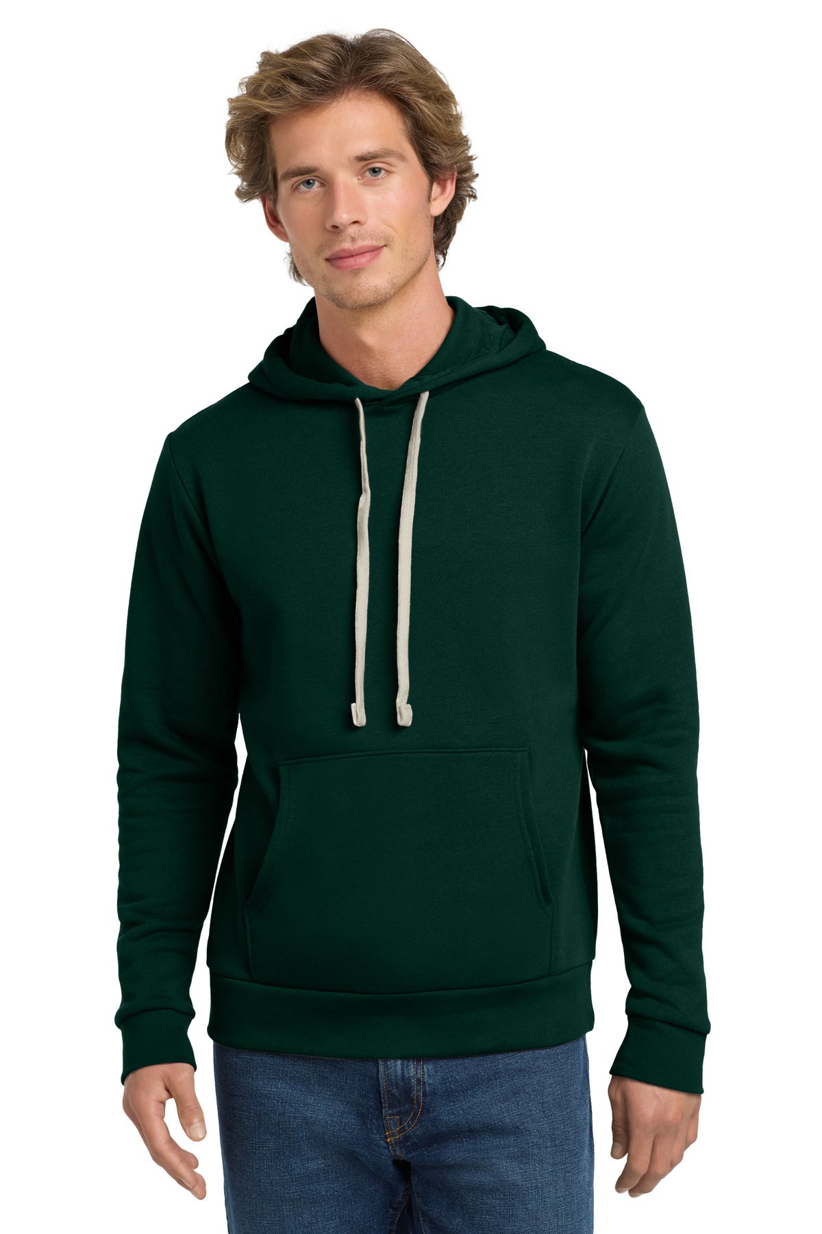 Next Level Apparel®   Adult Santa Barbara Pullover Hoodie NL9303