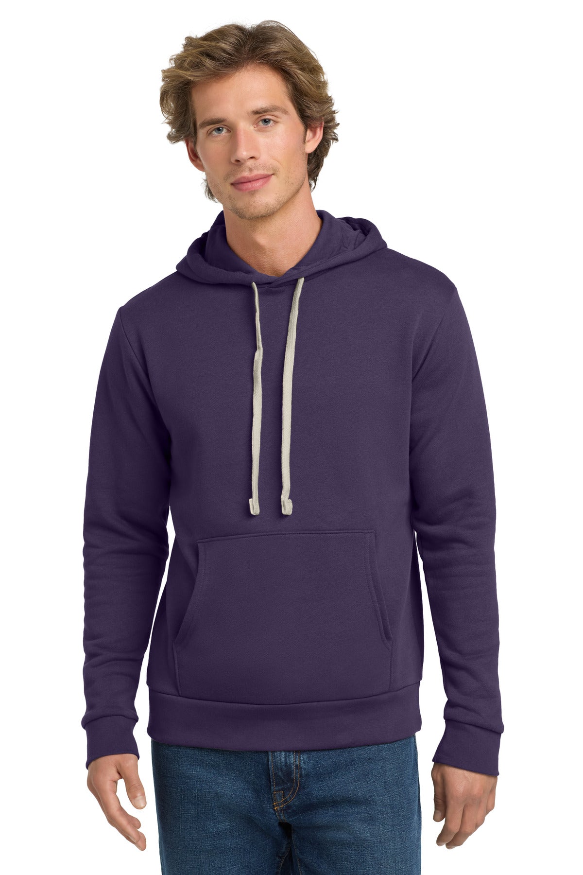 Next Level Apparel®   Adult Santa Barbara Pullover Hoodie NL9303