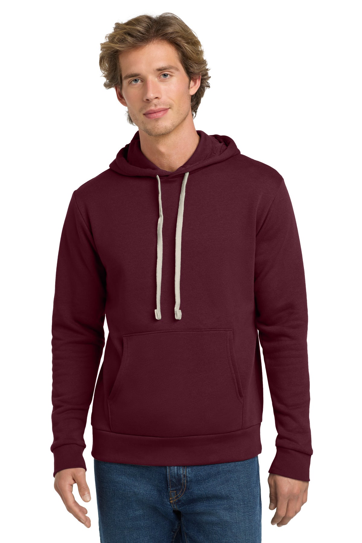 Next Level Apparel®   Adult Santa Barbara Pullover Hoodie NL9303