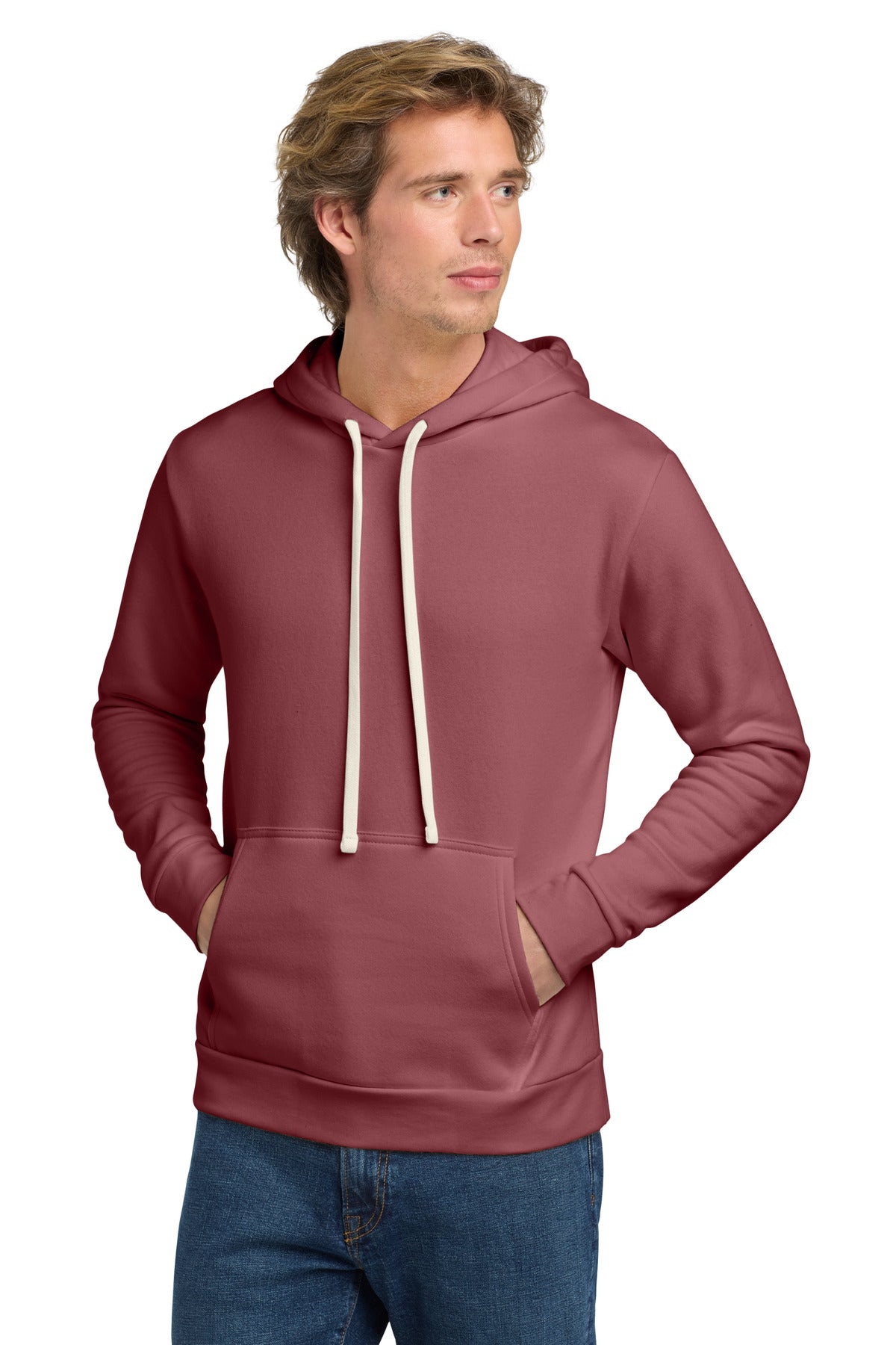 Next Level Apparel®   Adult Santa Barbara Pullover Hoodie NL9303