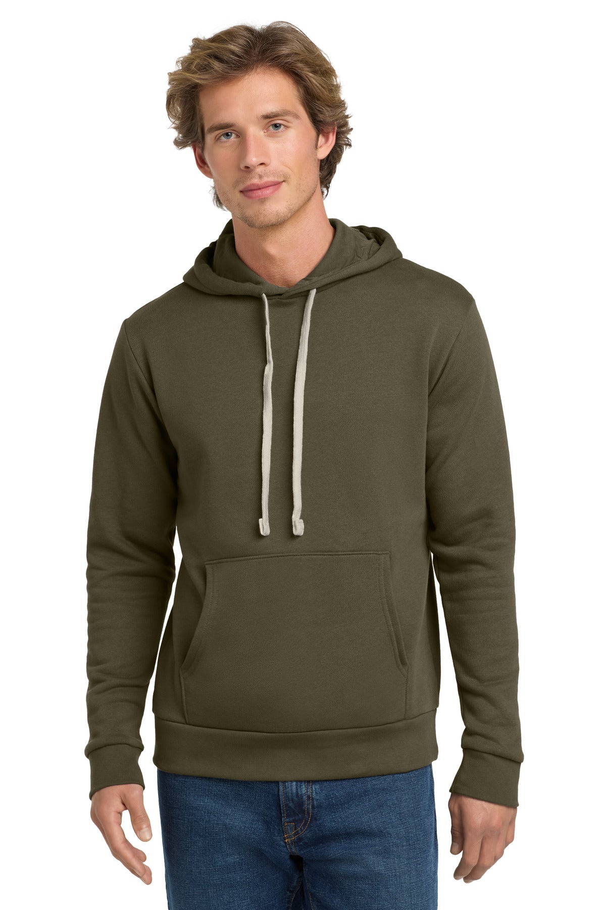 Next Level Apparel®   Adult Santa Barbara Pullover Hoodie NL9303