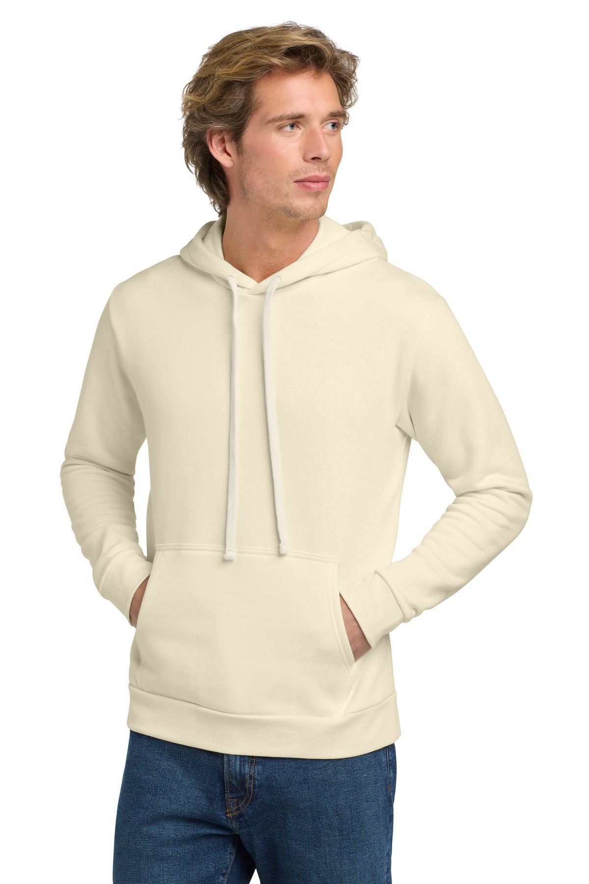 Next Level Apparel®   Adult Santa Barbara Pullover Hoodie NL9303