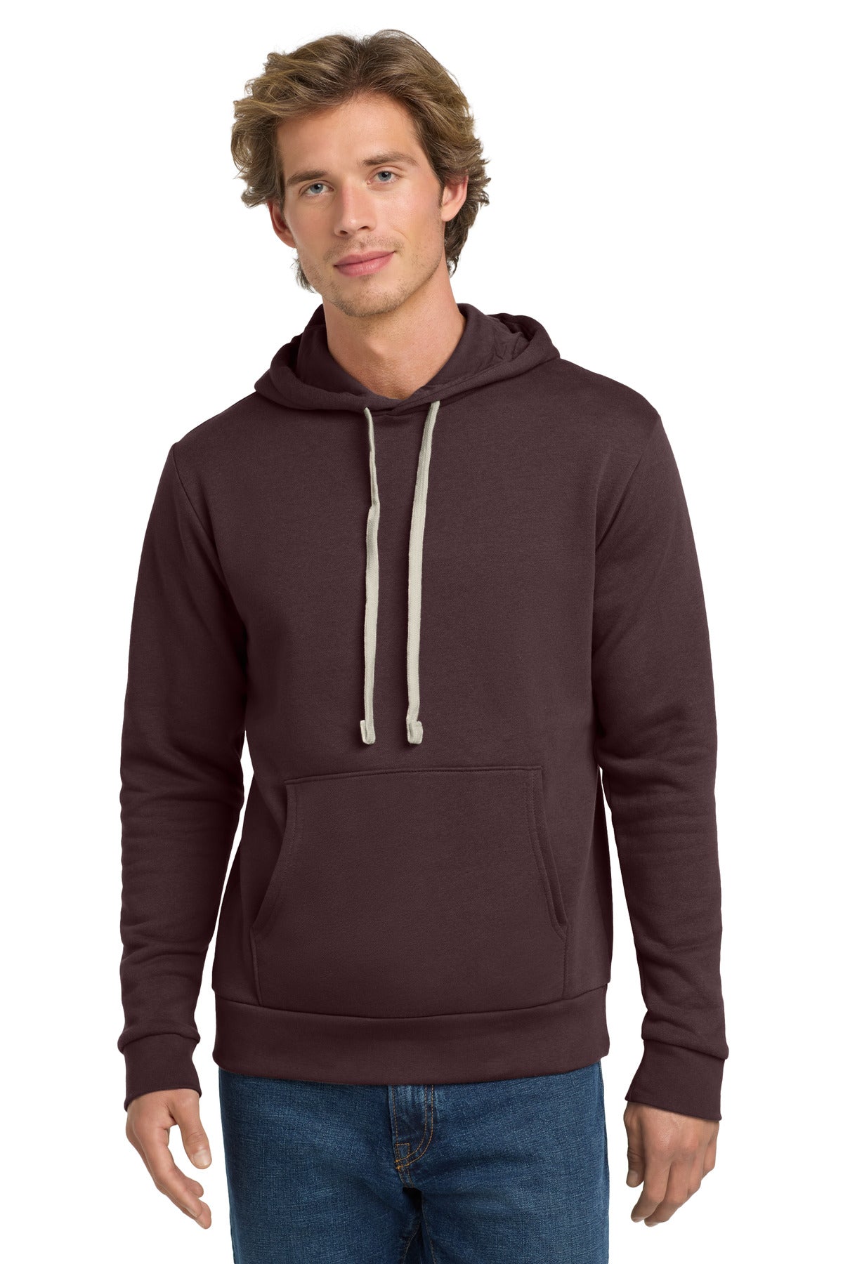 Next Level Apparel®   Adult Santa Barbara Pullover Hoodie NL9303